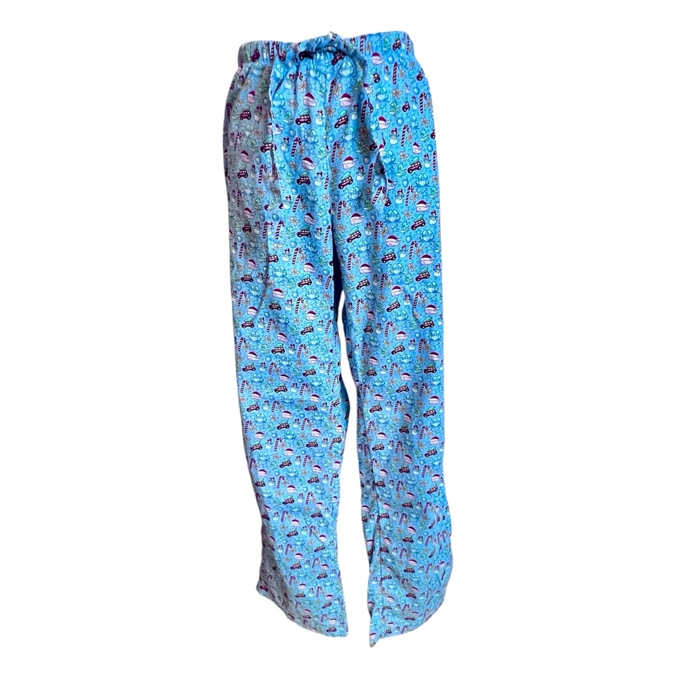 Vineyard Vines Blue Patterned Men's Pants